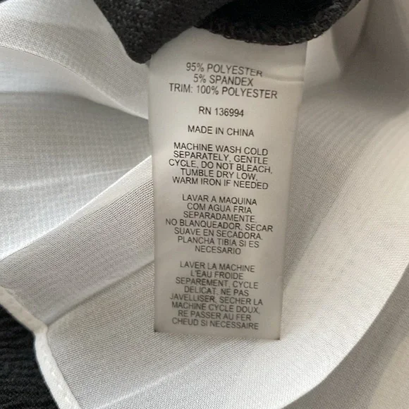 SIONI STUDIO top - Picture 6 of 7